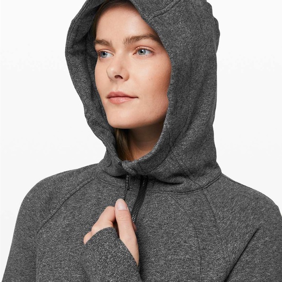 🔥 PRICE FIRM Lululemon | Scuba Hoodie *Light Cotton Fleece - Picture 3 of 15